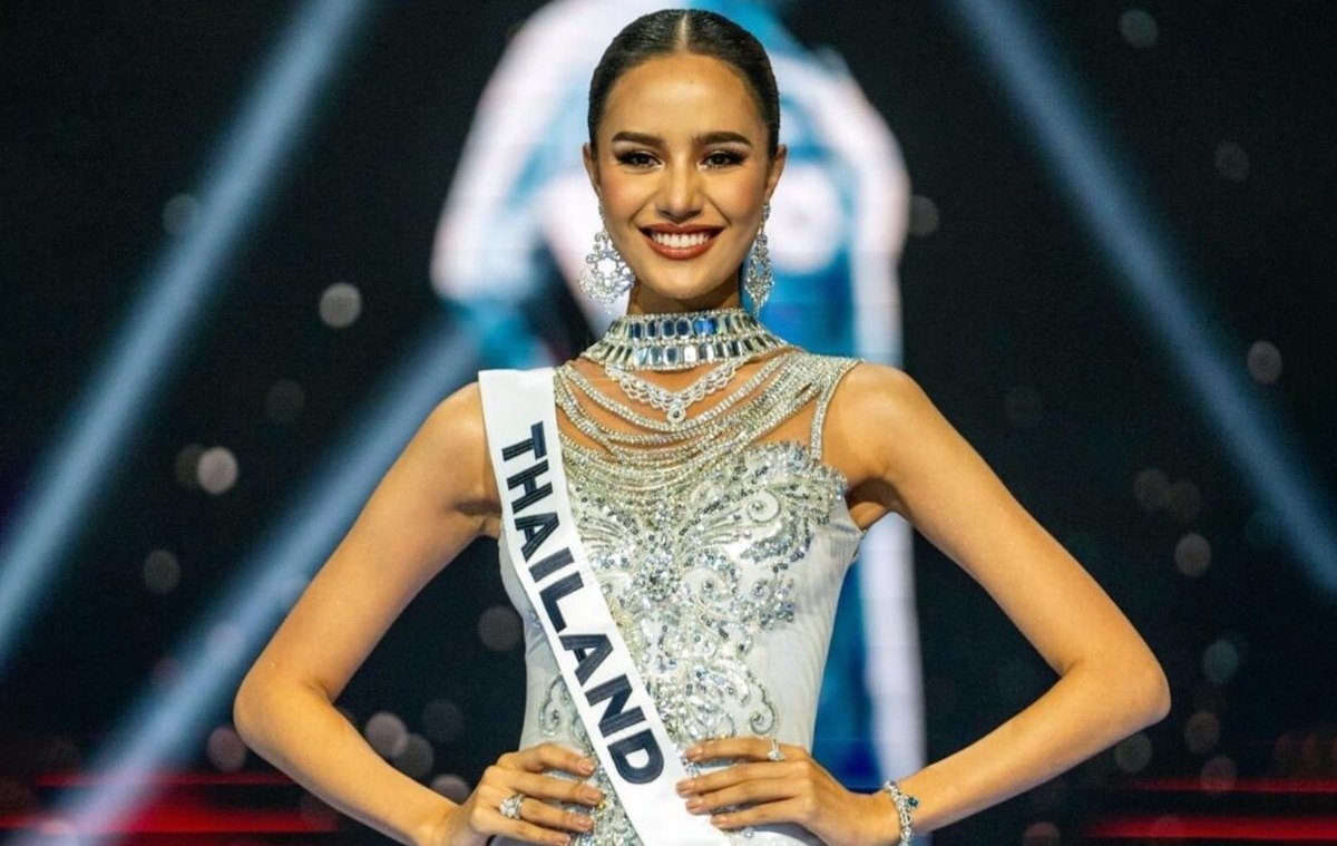 The T-Beauty look that defines Thailand's finest