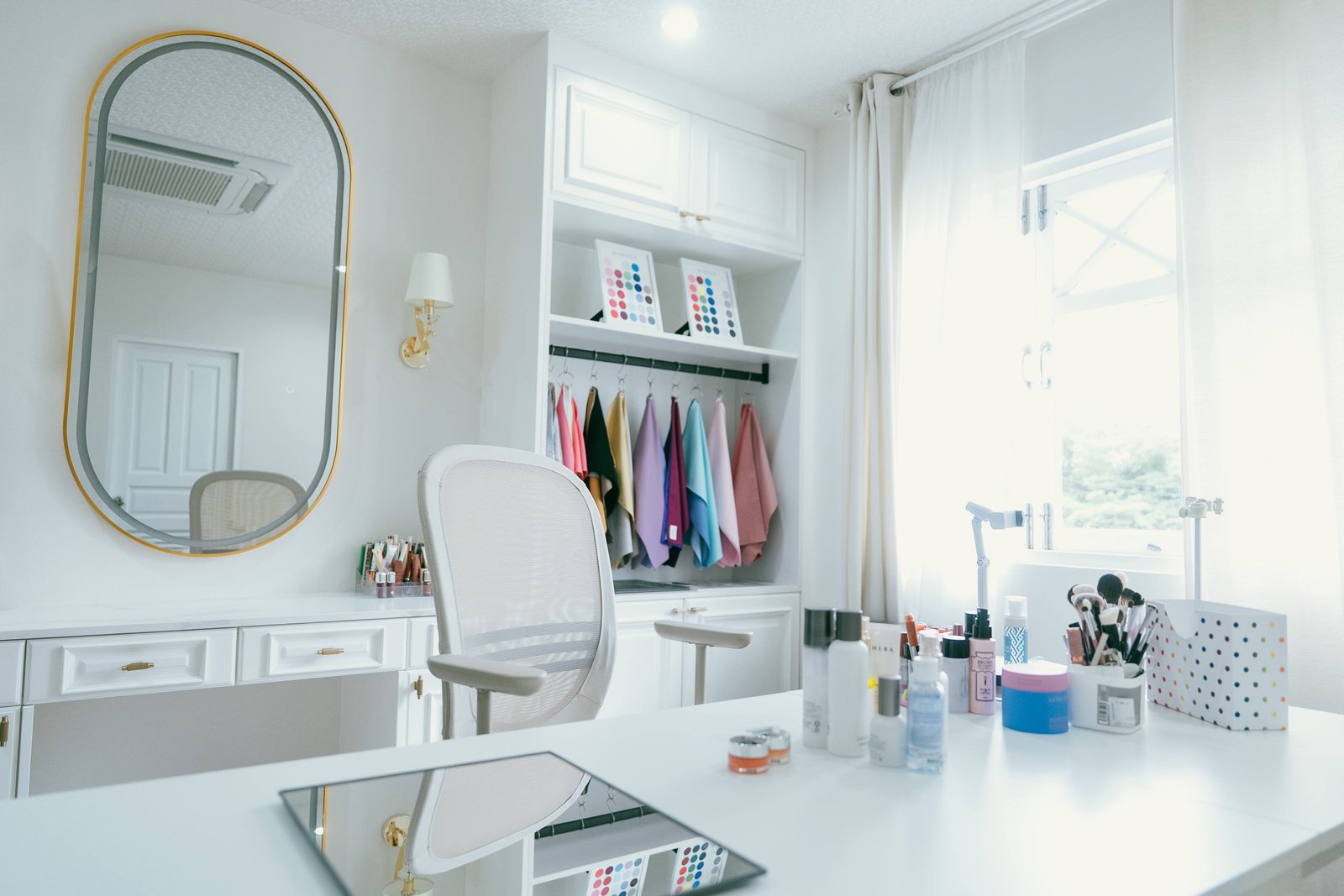 เรียนแต่งหน้าออนไลน์ vs เรียนสด