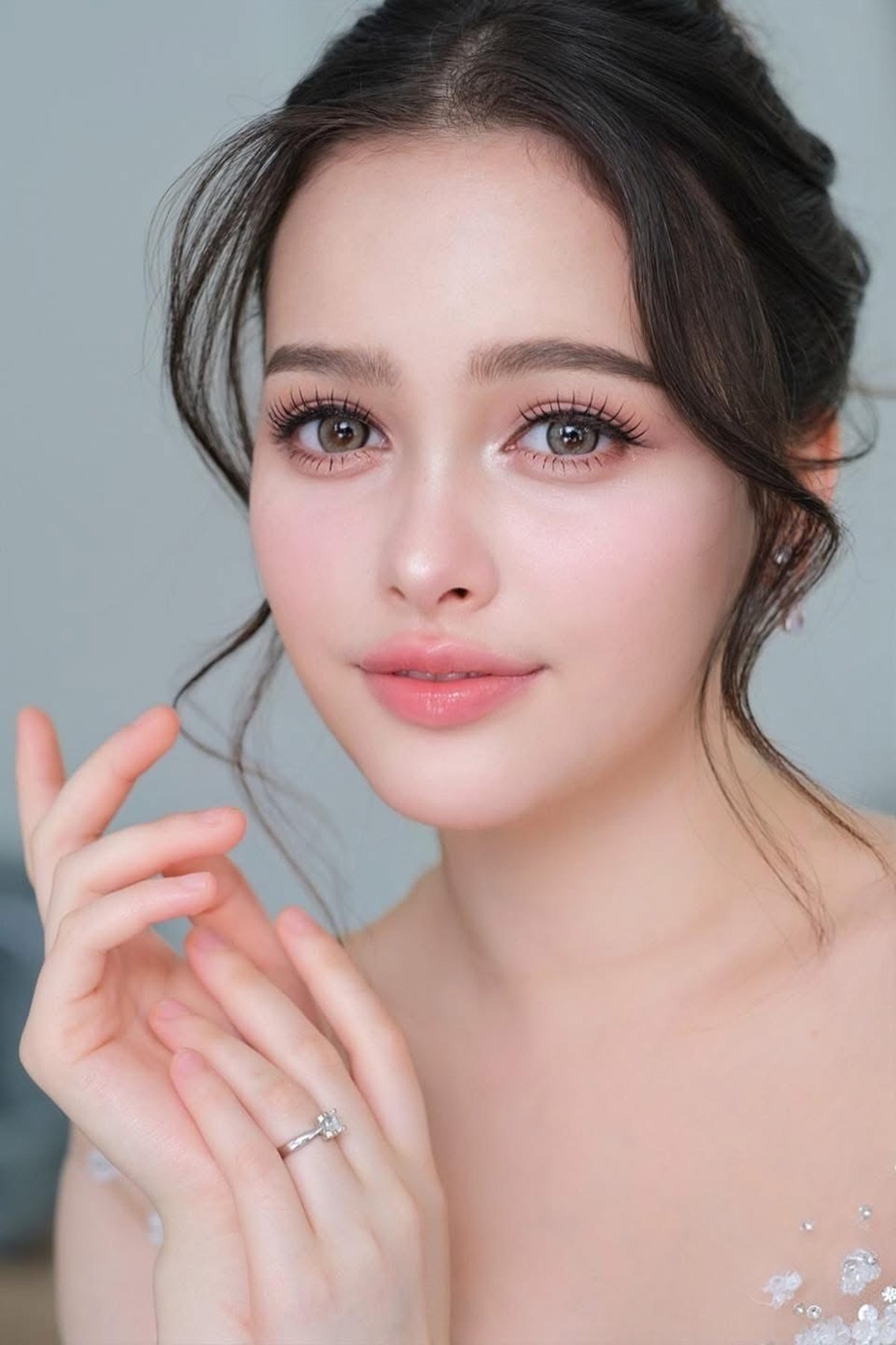 แต่งหน้างานแต่งงาน กรุงเทพ — Make Up Is My Buddy